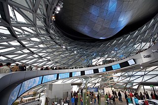 BMW Welt © Richard Walch