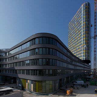 Neubau der ADAC-Zentrale © ADAC
