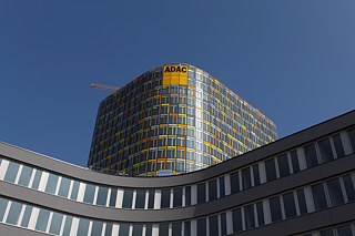Neubau der ADAC-Zentrale © ADAC