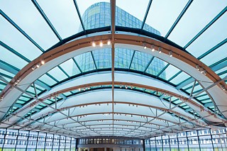 Neubau der ADAC-Zentrale © ADAC