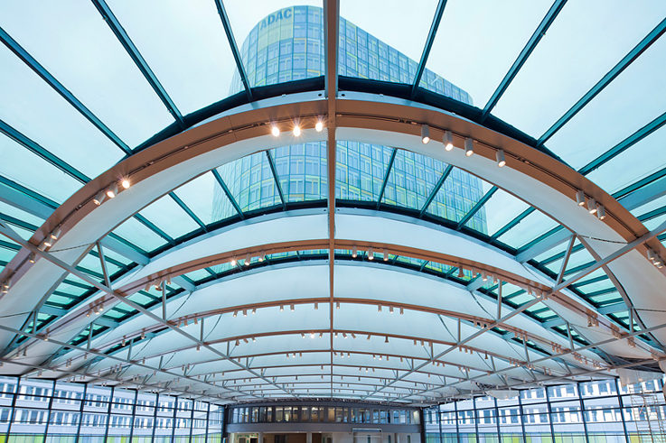 Neubau der ADAC-Zentrale © ADAC