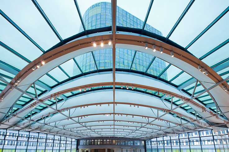Neubau der ADAC-Zentrale © ADAC
