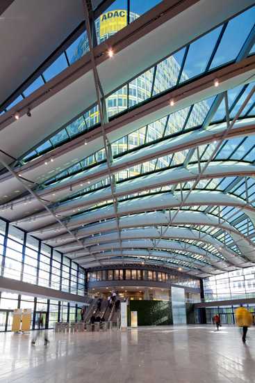 Neubau der ADAC-Zentrale © ADAC