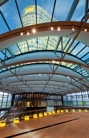 Neubau der ADAC-Zentrale © ADAC