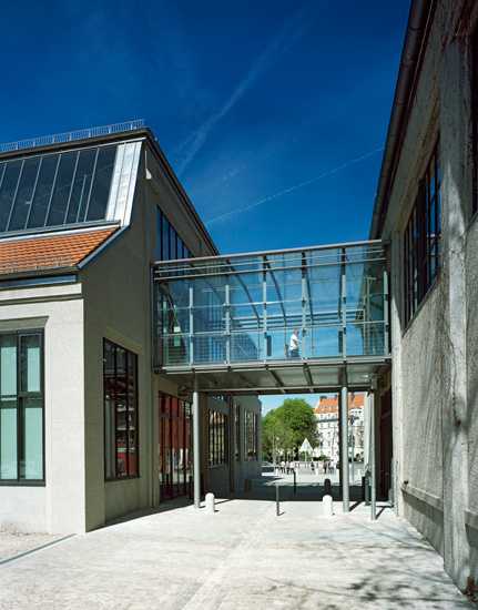 © PRPM Architekten + Stadtplaner GmbH