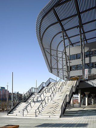 Auer+Weber: ZOB München © Roland Halbe 2009