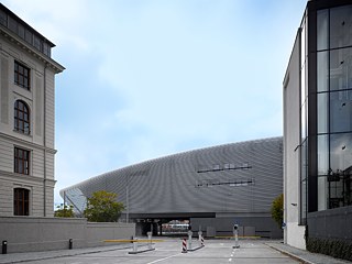 Auer+Weber: ZOB München © Roland Halbe 2009