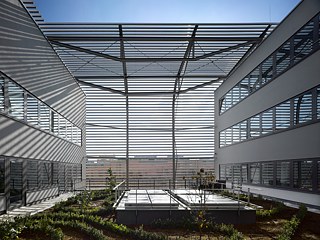 Auer+Weber: ZOB München © Roland Halbe 2009