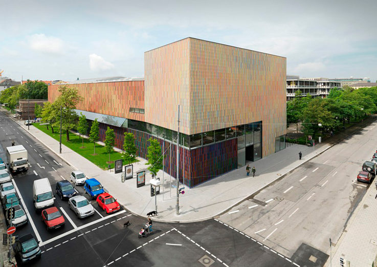 Foto: Haydar Koyupinar © Museum Brandhorst