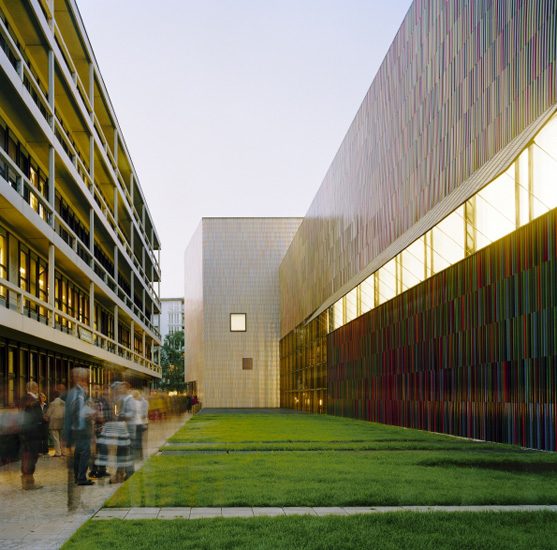 © Annette Kisling / Sauerbruch Hutton