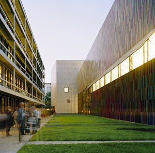 © Annette Kisling / Sauerbruch Hutton