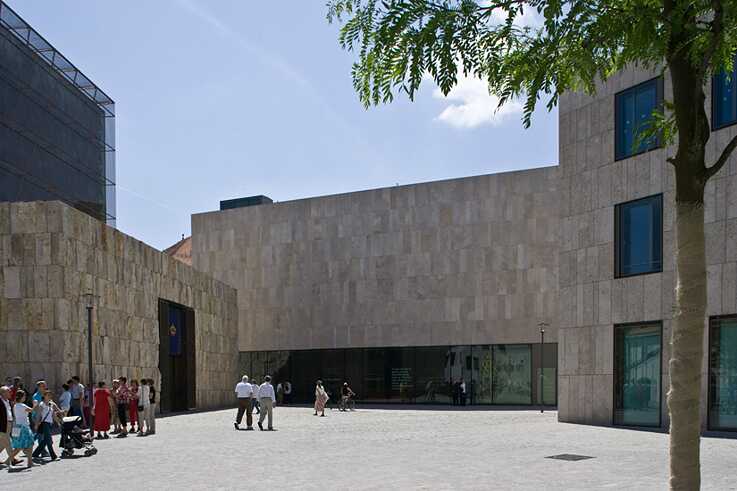 Ensemble am St.-Jakobs-Platz © Franz Kimmel