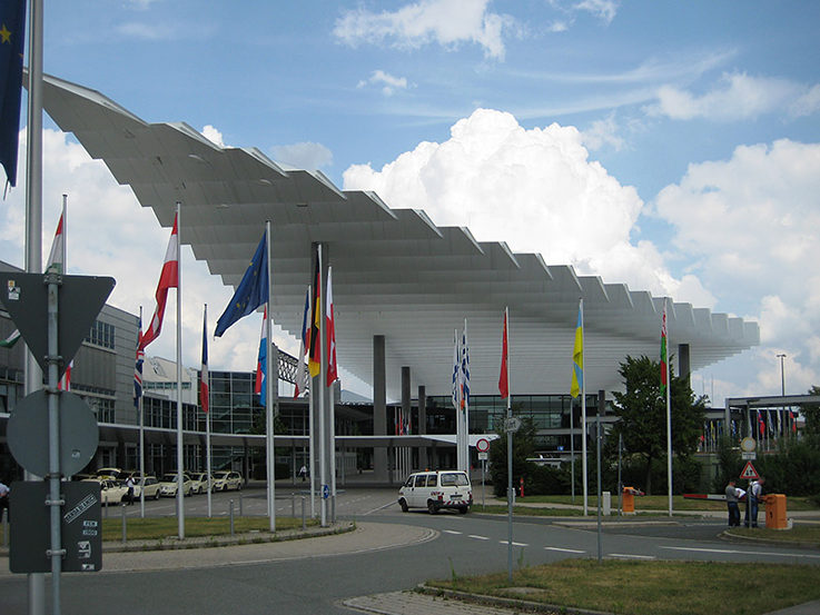 NürnbergMesse