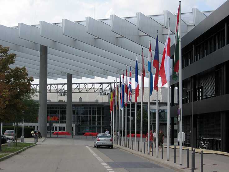 NürnbergMesse