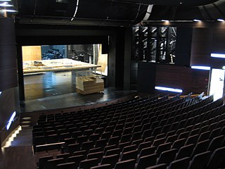 Schauspielhaus Nürnberg, Bühnenansicht