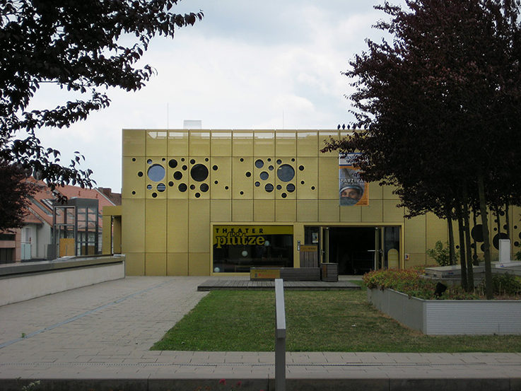 Sebalder Höfe, Kindertheater Pfütze