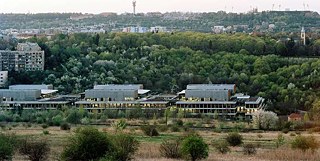 Neue Zentrale der ČSOB-Bank 