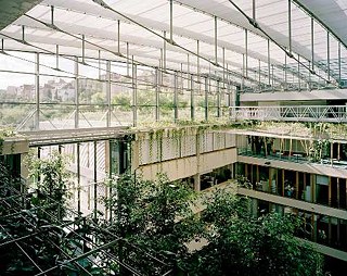 Neue Zentrale der ČSOB-Bank 