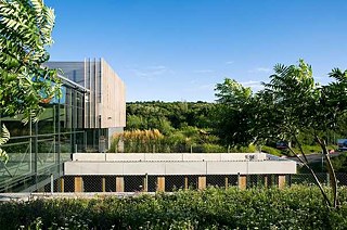 Neue Zentrale der ČSOB-Bank 