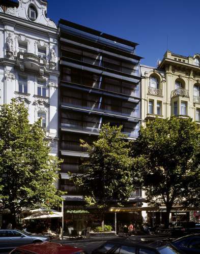 Hotel Metropol 