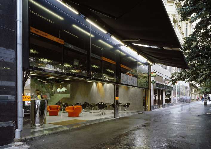 Hotel Metropol 