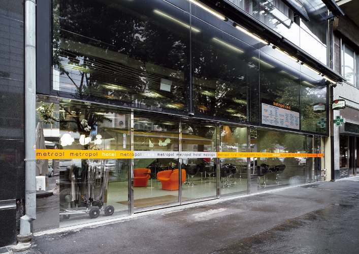 Hotel Metropol 