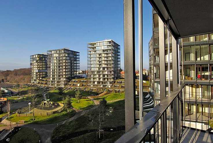 Central Park Praha 