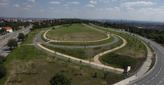Freizeitareal Ladronka 