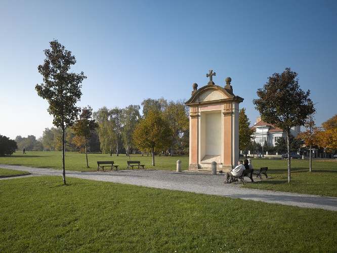 Freizeitareal Ladronka 