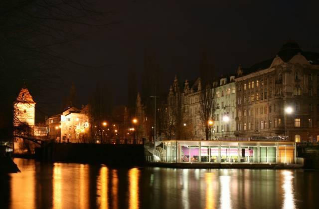 Jazz Dock 