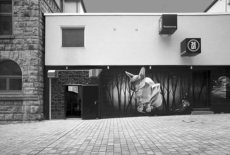 Elektro-Club Hotel Shanghai Essen 