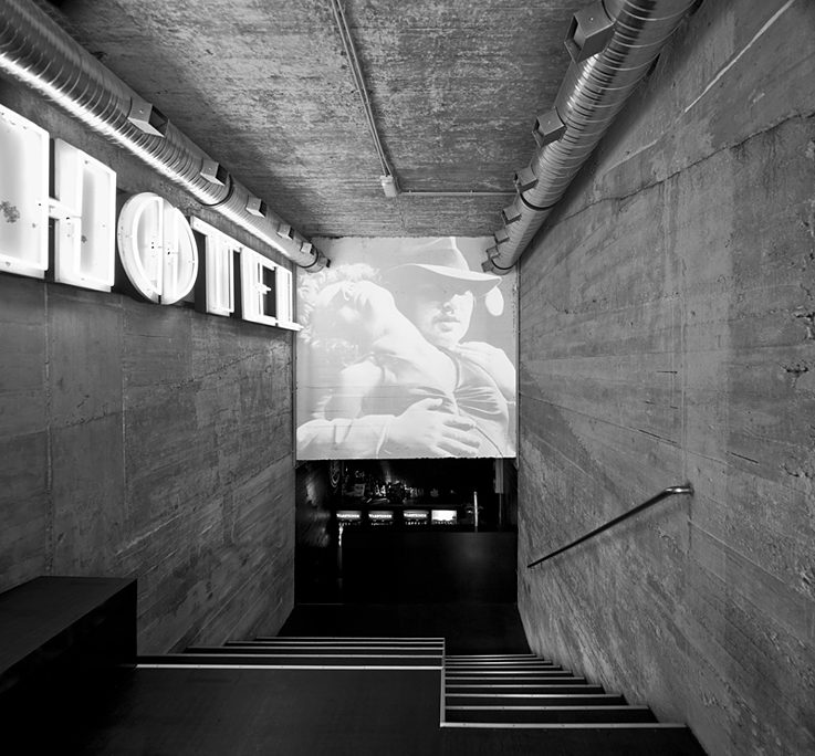 Elektro-Club Hotel Shanghai Essen 