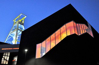 Ergänzungsbau Deutsches Bergbau-Museum Bochum 
