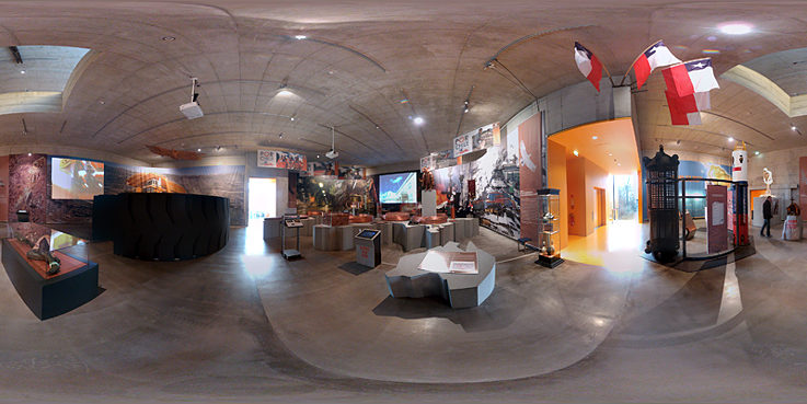 Ergänzungsbau Deutsches Bergbau-Museum Bochum 