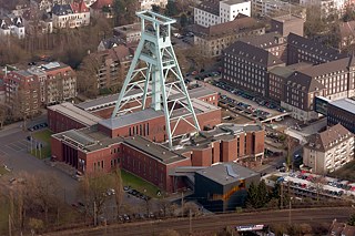 Bergbau-Museum Bochum 