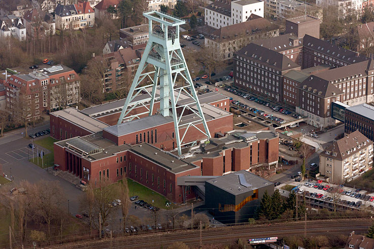 Bergbau-Museum Bochum 