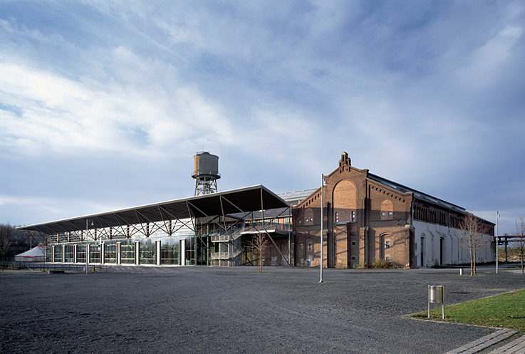 Jahrhunderthalle Bochum  
