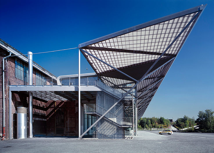 Jahrhunderthalle Bochum  