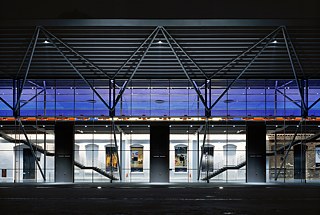 Jahrhunderthalle Bochum  