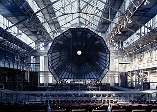 Jahrhunderthalle Bochum  