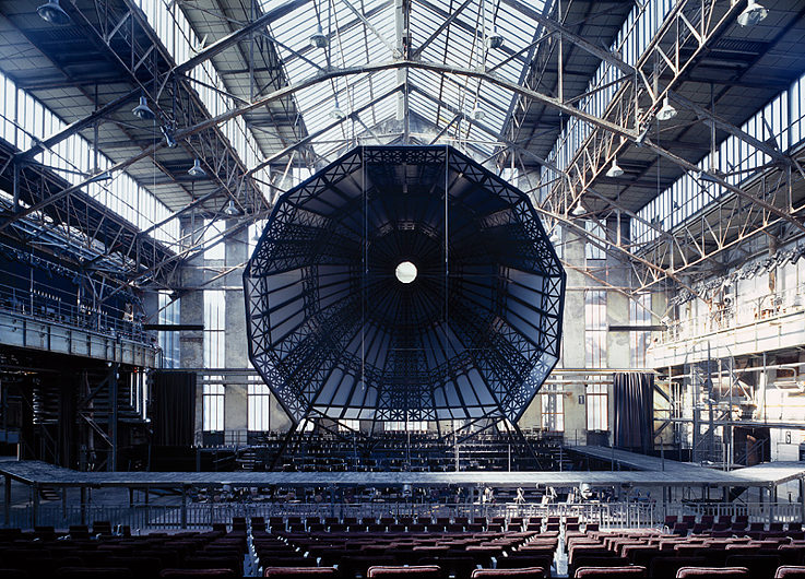 Jahrhunderthalle Bochum  