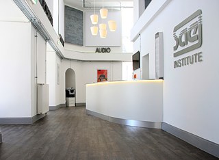 Hochbunker Zentralmassiv Bochum 