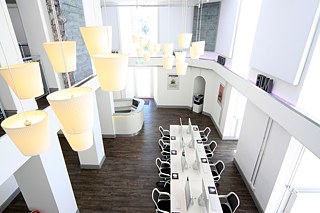 Hochbunker Zentralmassiv Bochum 