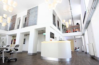 Hochbunker Zentralmassiv Bochum 