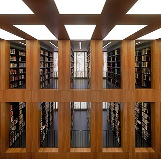 Folkwang-Bibliothek Essen