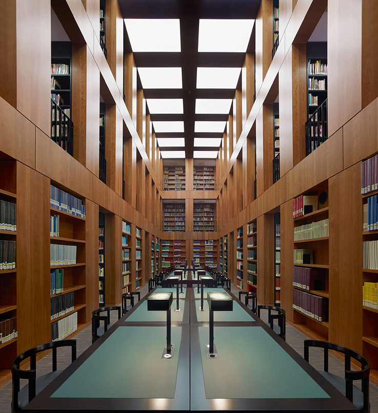 Folkwang-Bibliothek Essen