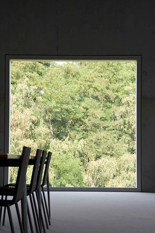 Zeche Zollverein SANAA-Gebäude Essen 