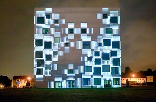 Zeche Zollverein SANAA-Gebäude Essen 