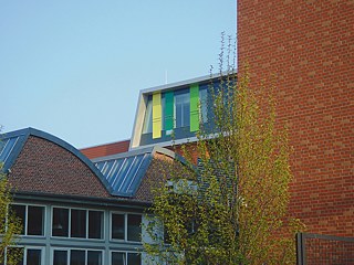 Škola Wilhelma Maybacha | foto: © 4a Architekten, Stuttgart