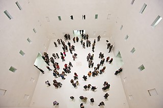 „Srdce“ knihovny | foto: Kraufmann/ Harms, © Landeshauptstadt Stuttgart